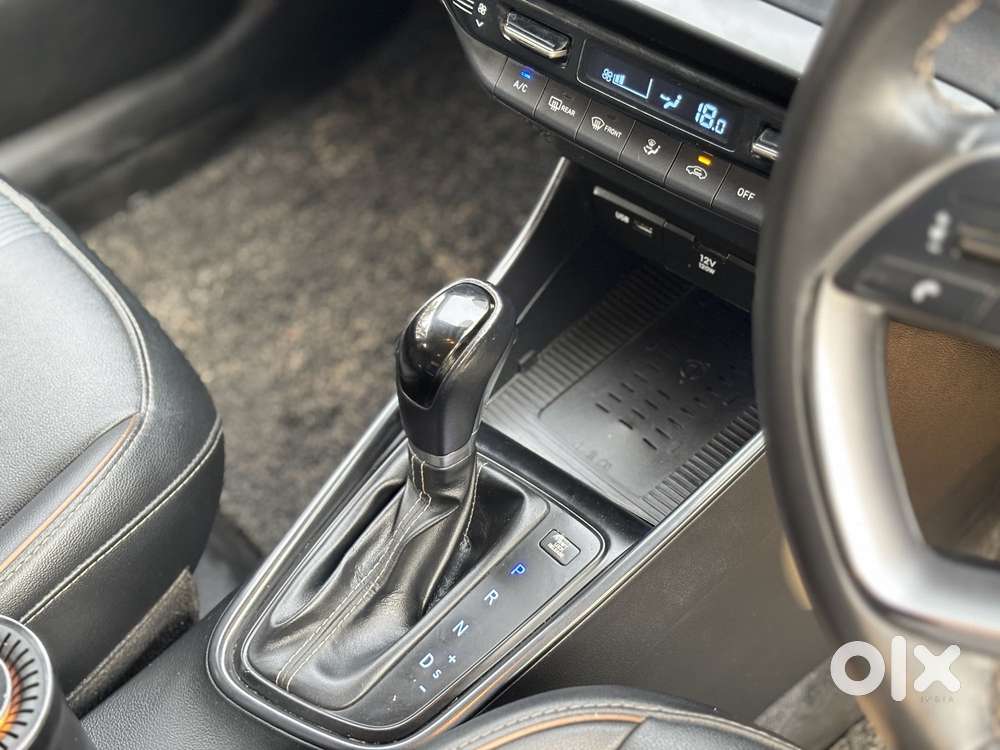 Hyundai I20 Asta Option Cvt, 2022, Petrol