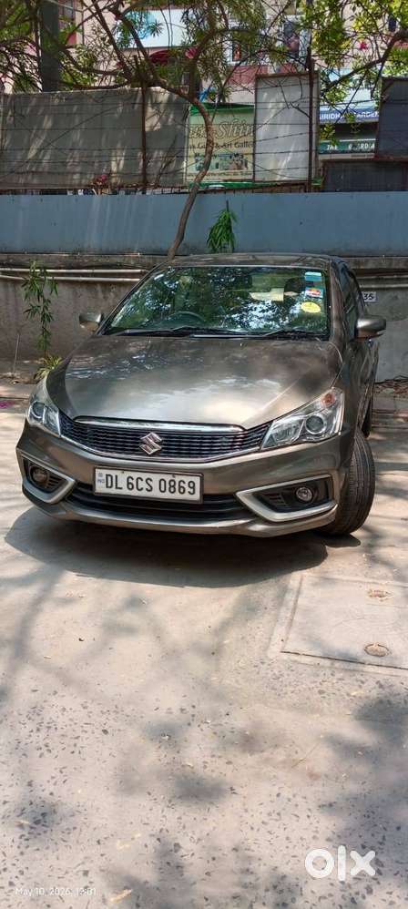2019 Maruti Suzuki Ciaz 1.5 Shvs Petrol  1st Owner  Delta