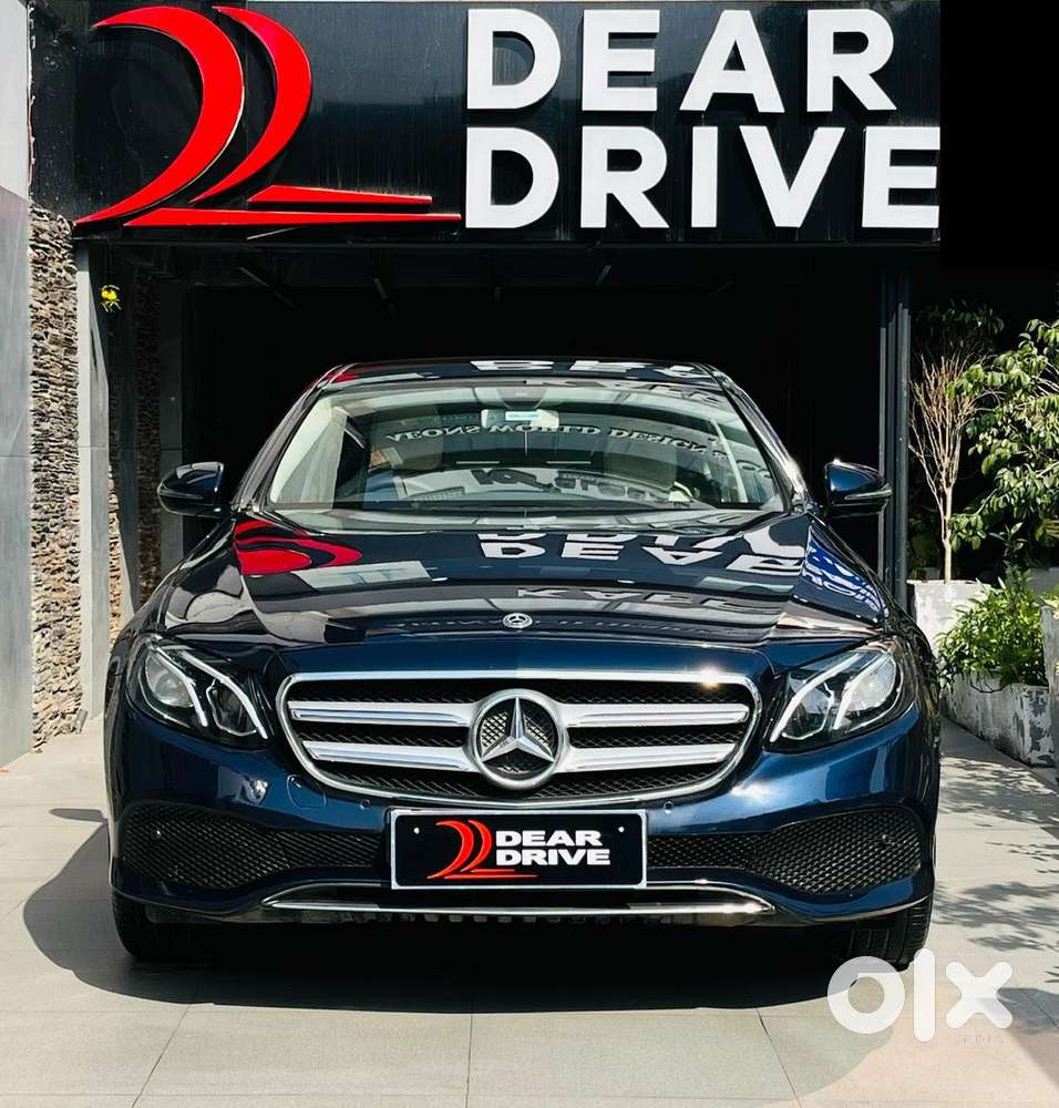 Mercedes-benz E-class Expression E 200, 2018, Petrol