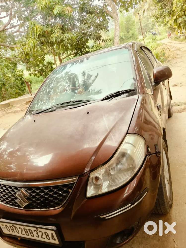 Maruti Suzuki Sx4 2009 Petrol Well Maintained