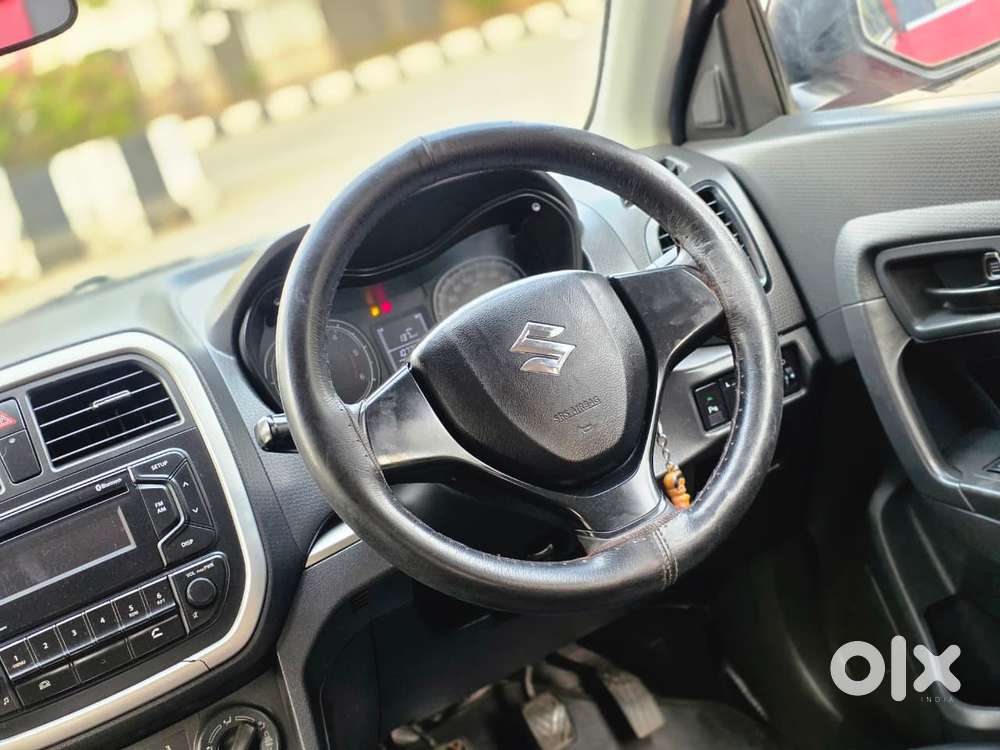 Maruti Suzuki Brezza Vdi, 2016, Diesel
