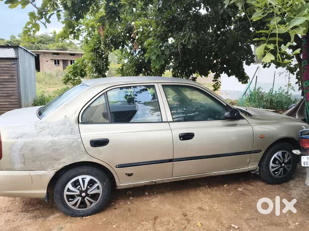 Hyundai Accent 2002 Gl Petrol