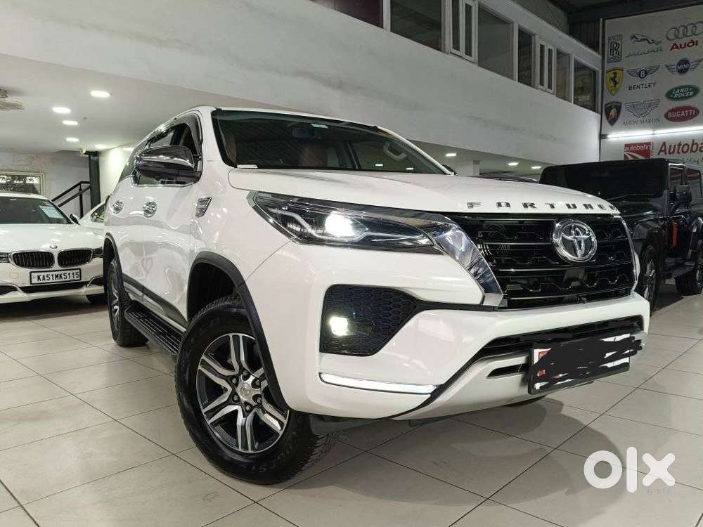 Toyota Fortuner 4X2 AT 2.8 Diesel, 2024, Diesel