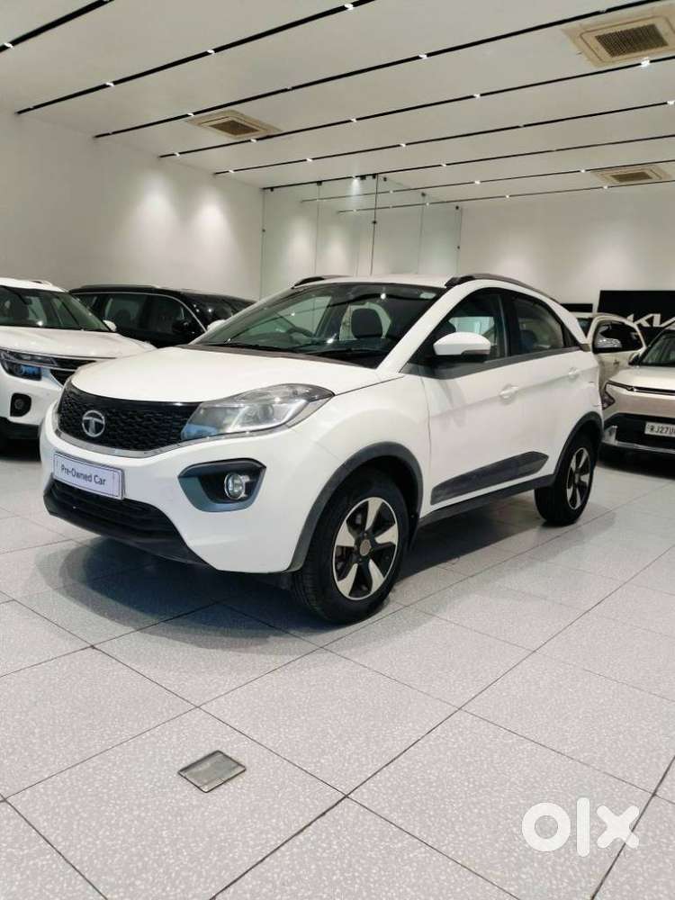 Tata Nexon 1.5 Revotorq Xz Plus, 2019, Diesel