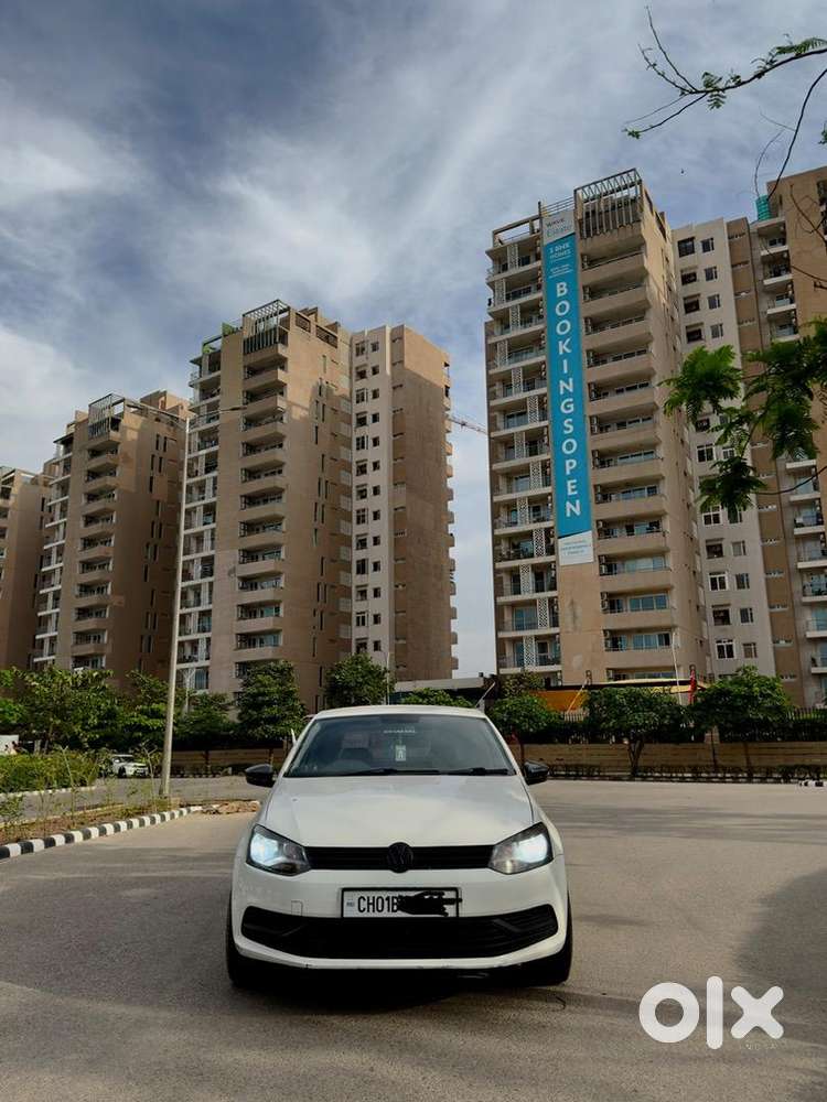 Volkswagen Polo 2018 Petrol Well Maintained