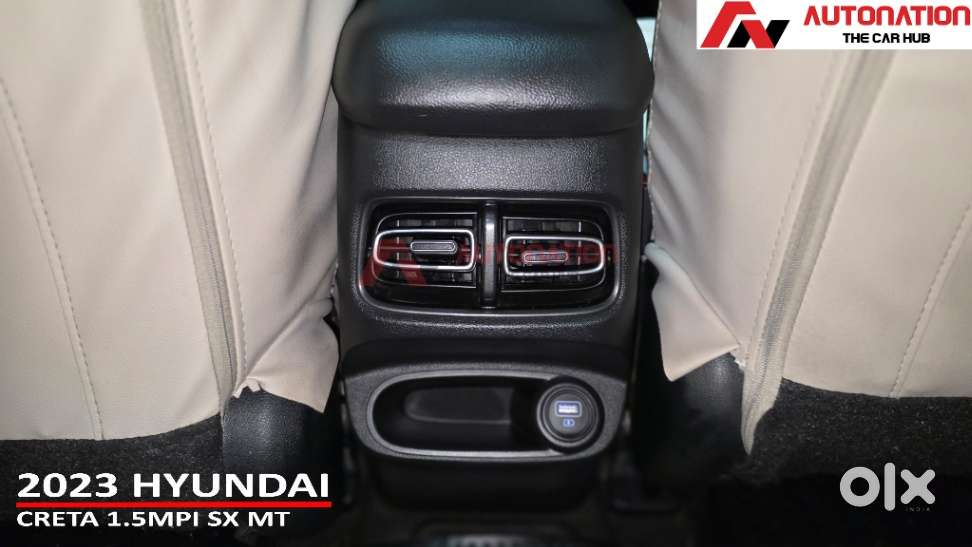 Hyundai Creta 1.5 Sx, 2023, Petrol