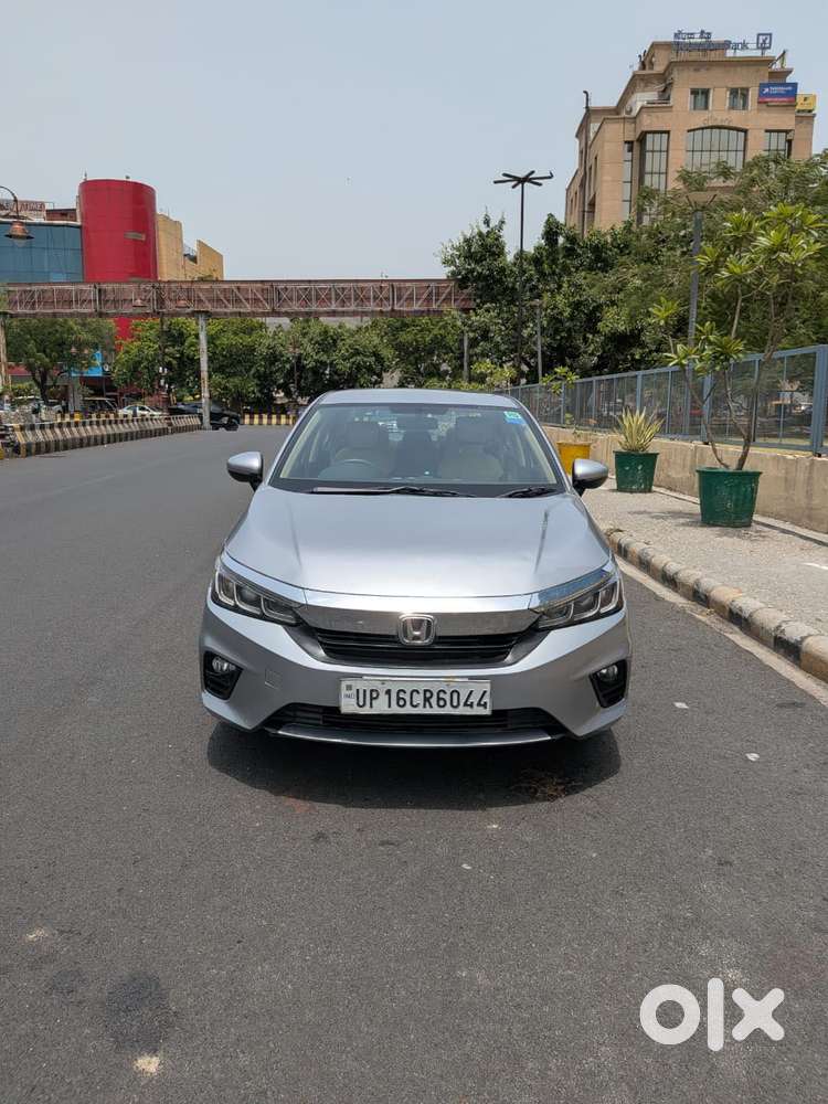 Honda City V Petrol Cvt, 2020, Petrol