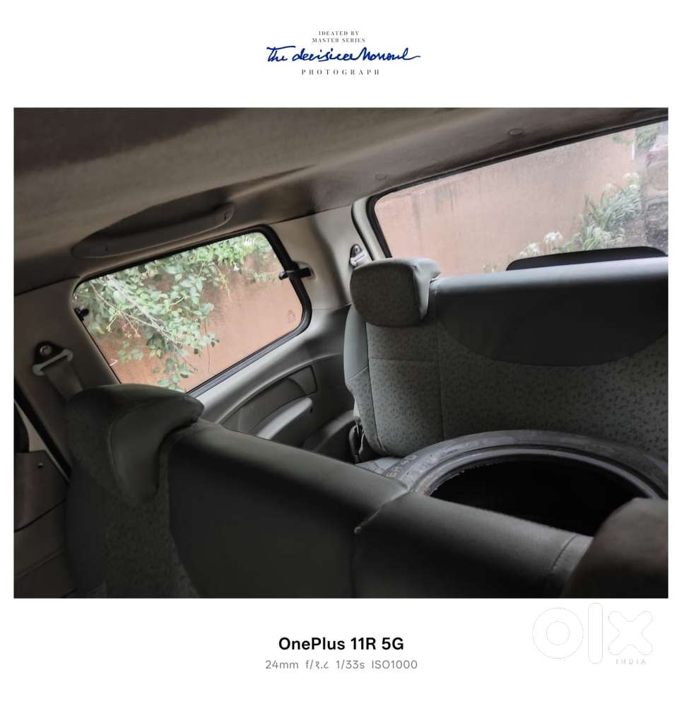 Mahindra Xylo 2009-2011 E2, 2011, Diesel