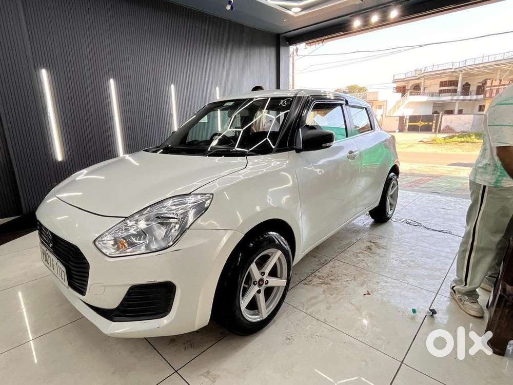 Maruti Suzuki New-gen Swift 2020 Petrol Good Condition
