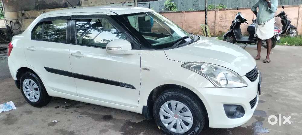 Maruti Swift Dzire Vdi 2012