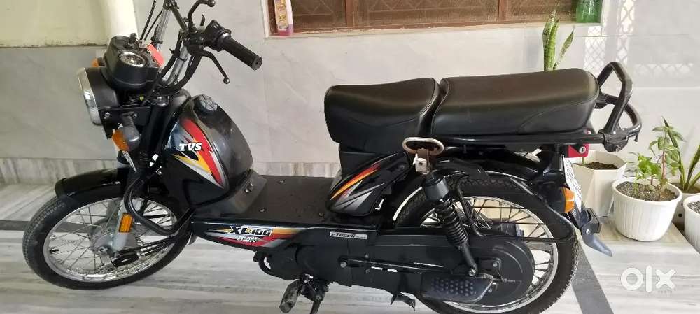 TVS XL 100 Heavy 2023 New