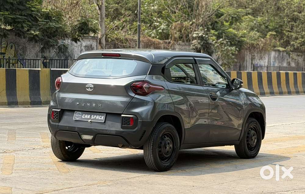 Tata Punch, 2023, Petrol