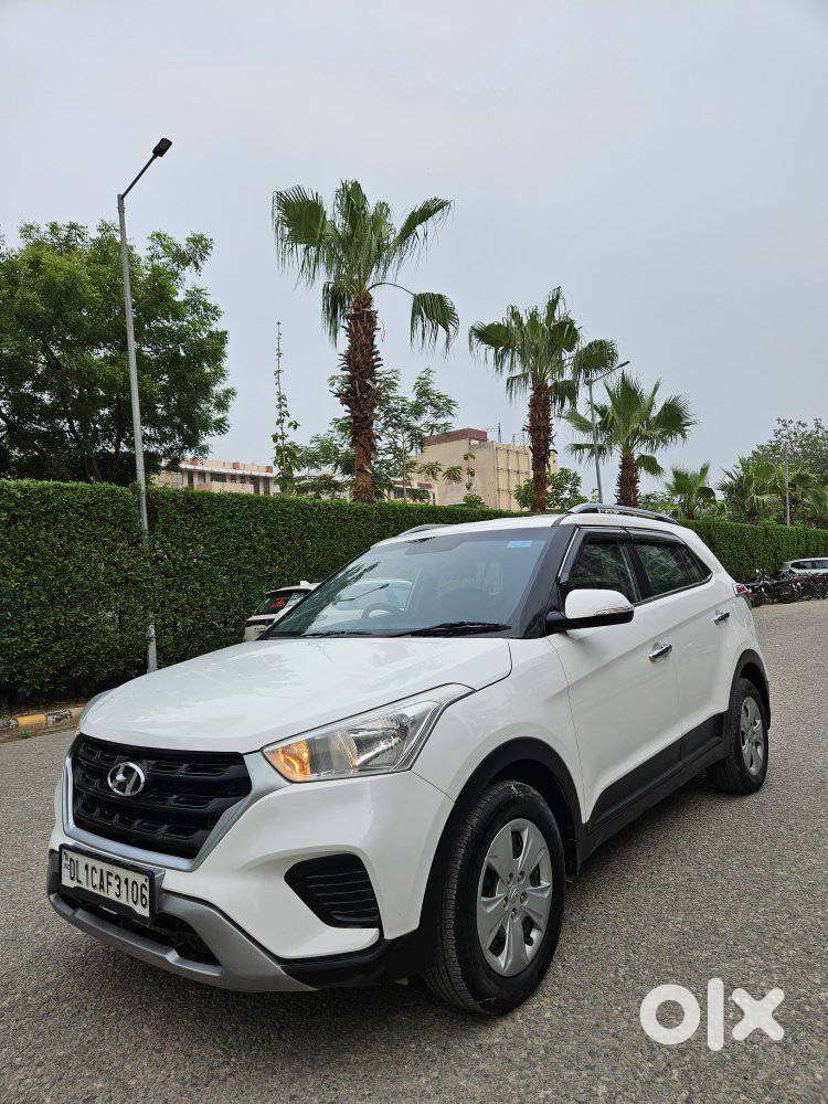 Hyundai Creta, 2018, Petrol