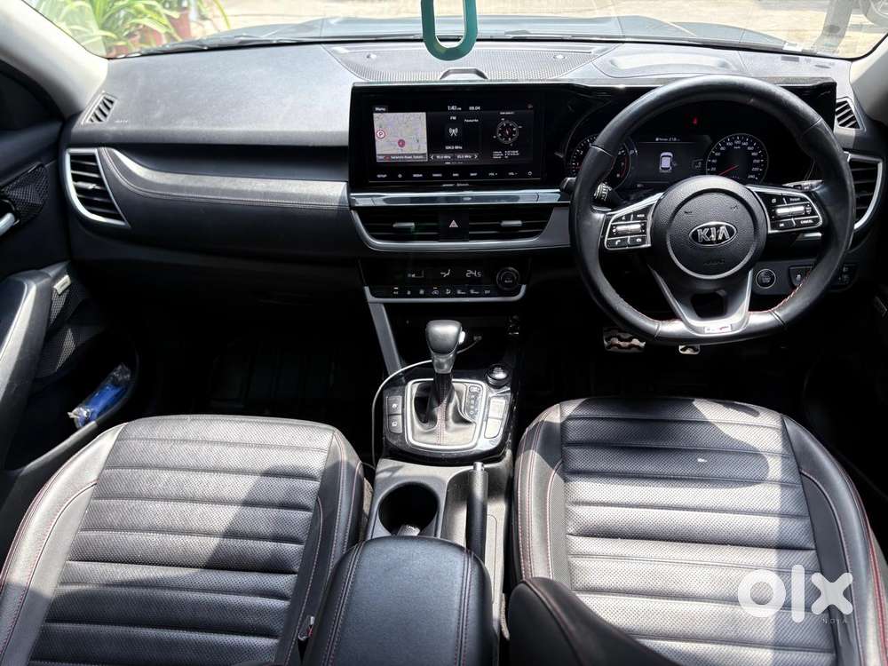 Kia Seltos Gtx Plus, 2020, Petrol