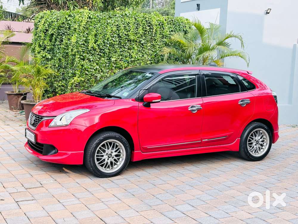 Maruti Suzuki Baleno Zeta, 2016, Diesel