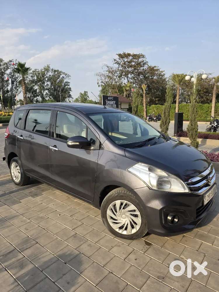 Ertiga Vdi 2017 Diesel  Top Condition  All Features  Quick Sale