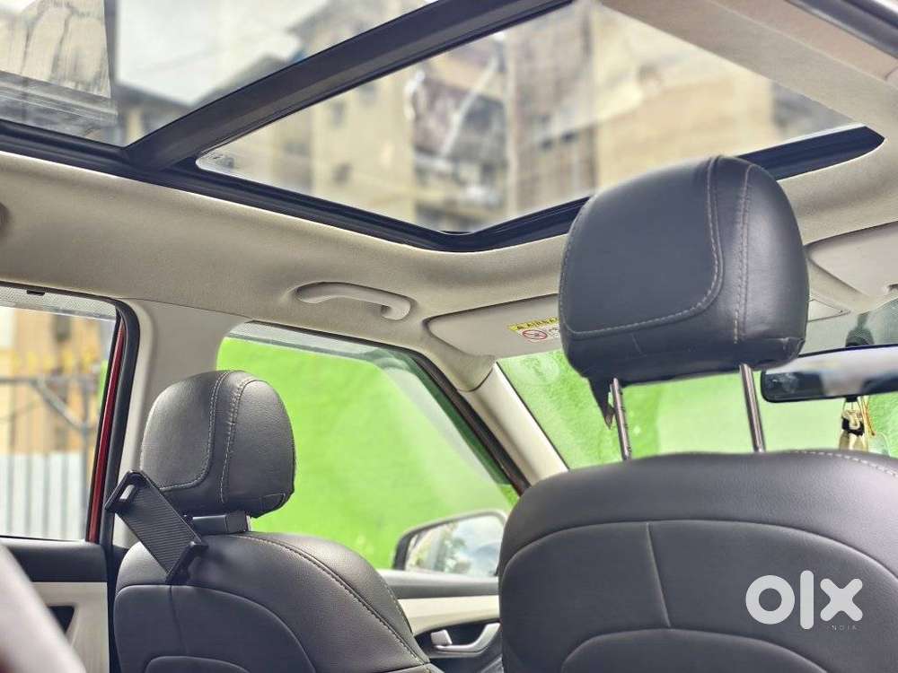 Hyundai Creta, 2021, Petrol