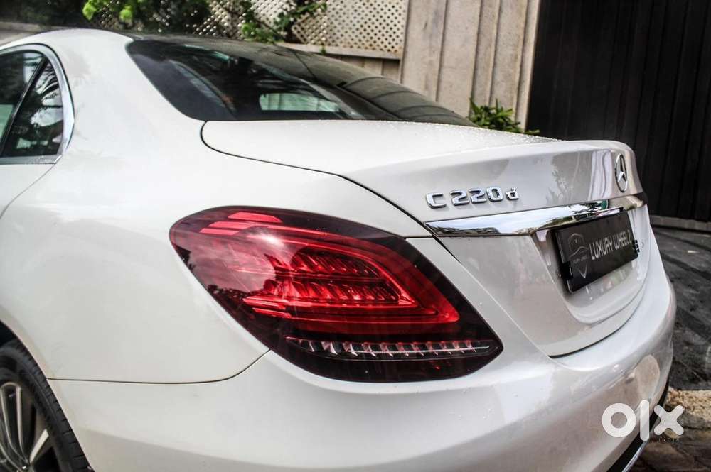 Mercedes-benz C-class Diesel 2019