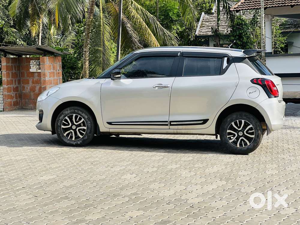 Maruti Suzuki Swift Vvt Vxi, 2021, Petrol