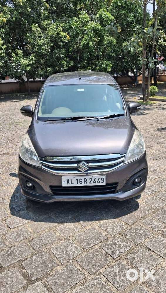 Maruti Suzuki Ertiga Vxi Abs Bs Iv, 2017, Petrol