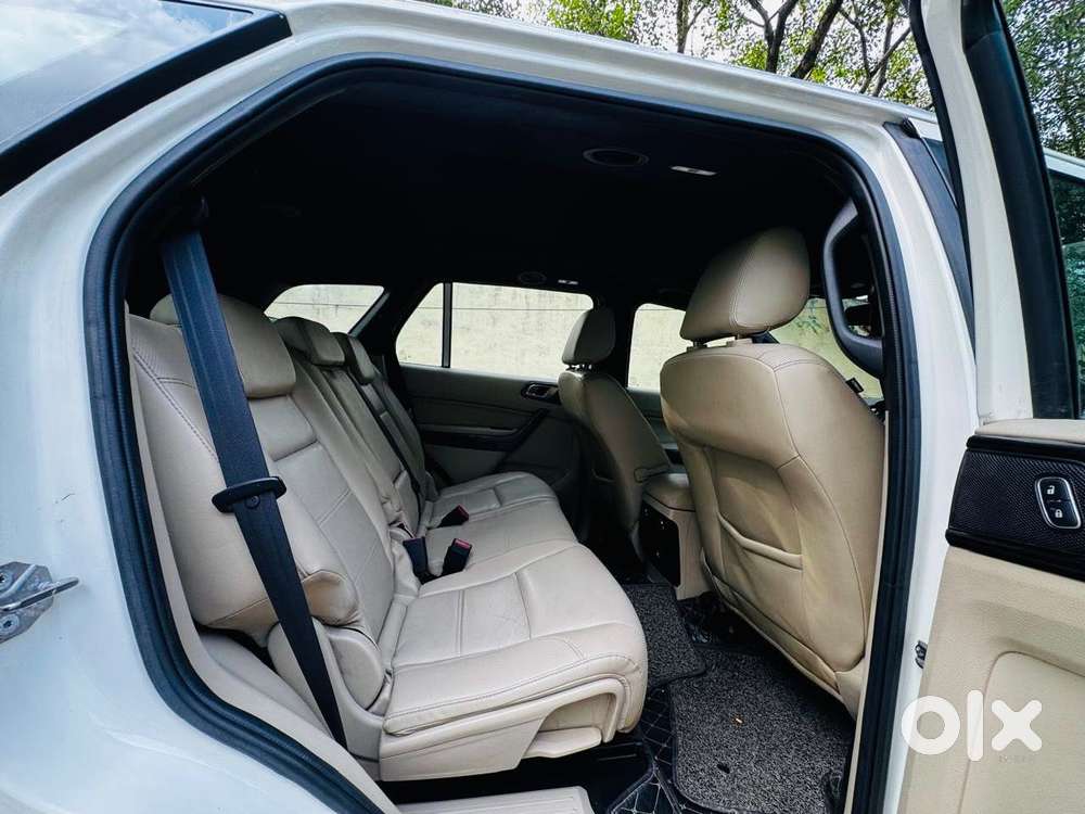 Ford Endeavour Titanium Plus 4x2, 2019, Diesel