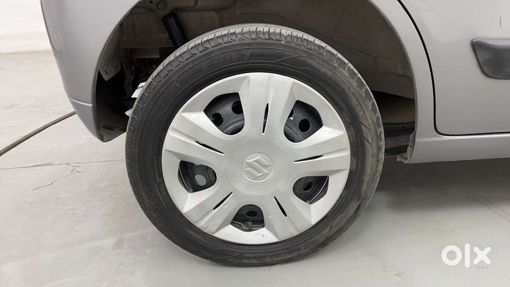 Maruti Suzuki Wagon R 1.0 2010-2019 Vxi Plus, 2012, Petrol