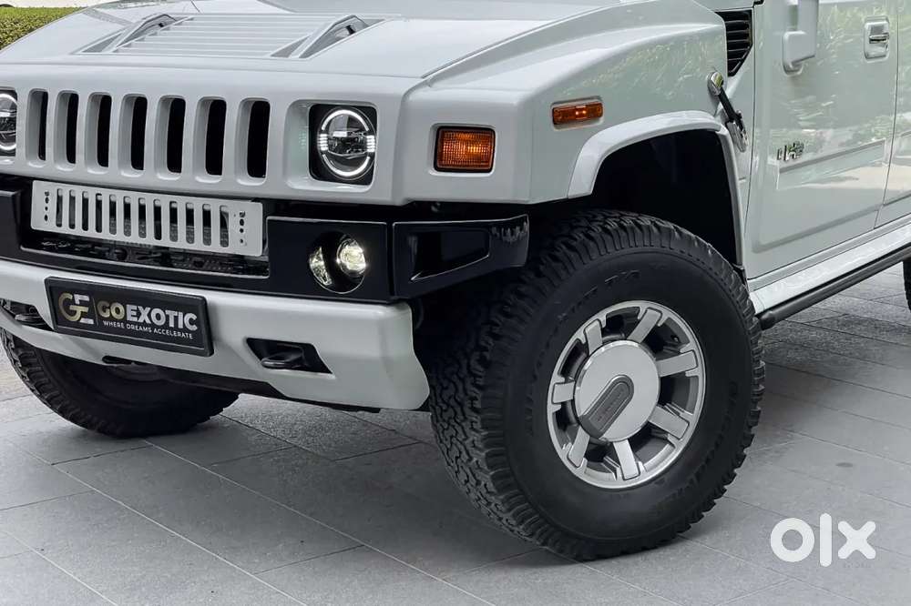 Hummer H2, 2008, Petrol