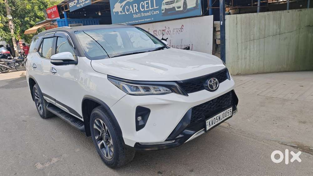 Toyota Fortuner Legender 4x4 At 2.8, 2023, Diesel