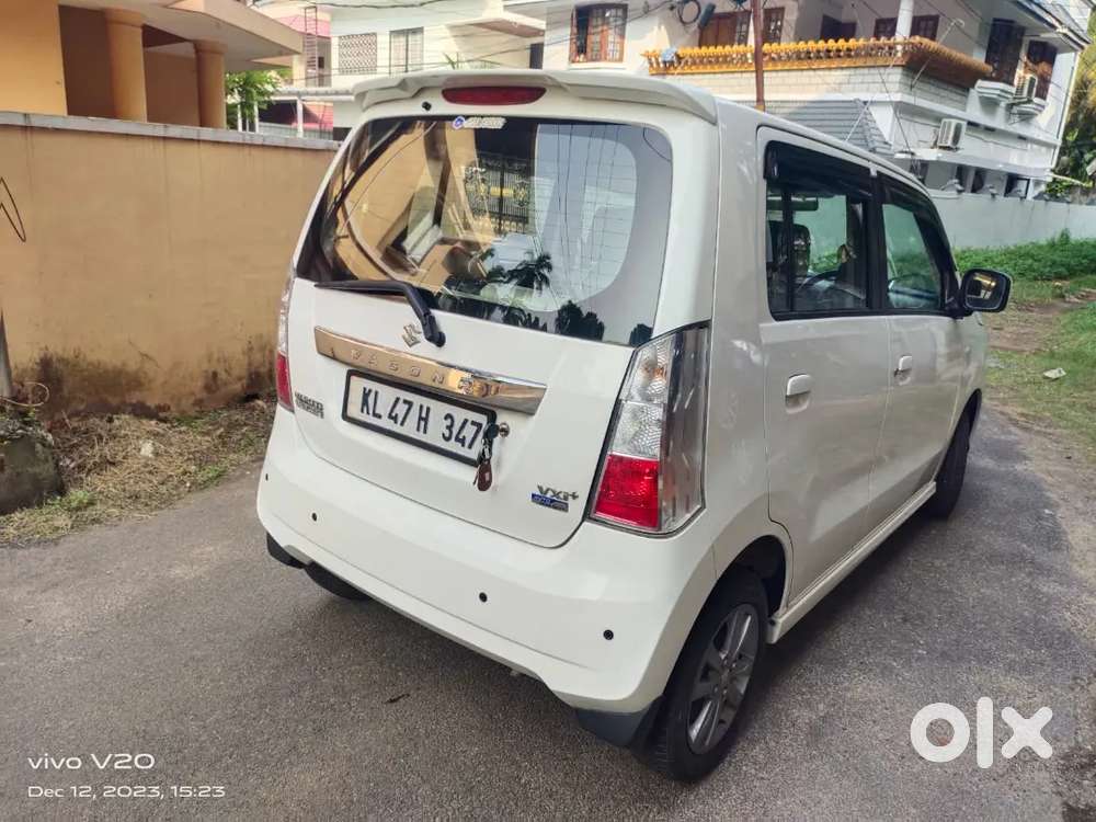 Maruti Suzuki Wagon R (automatic)2018