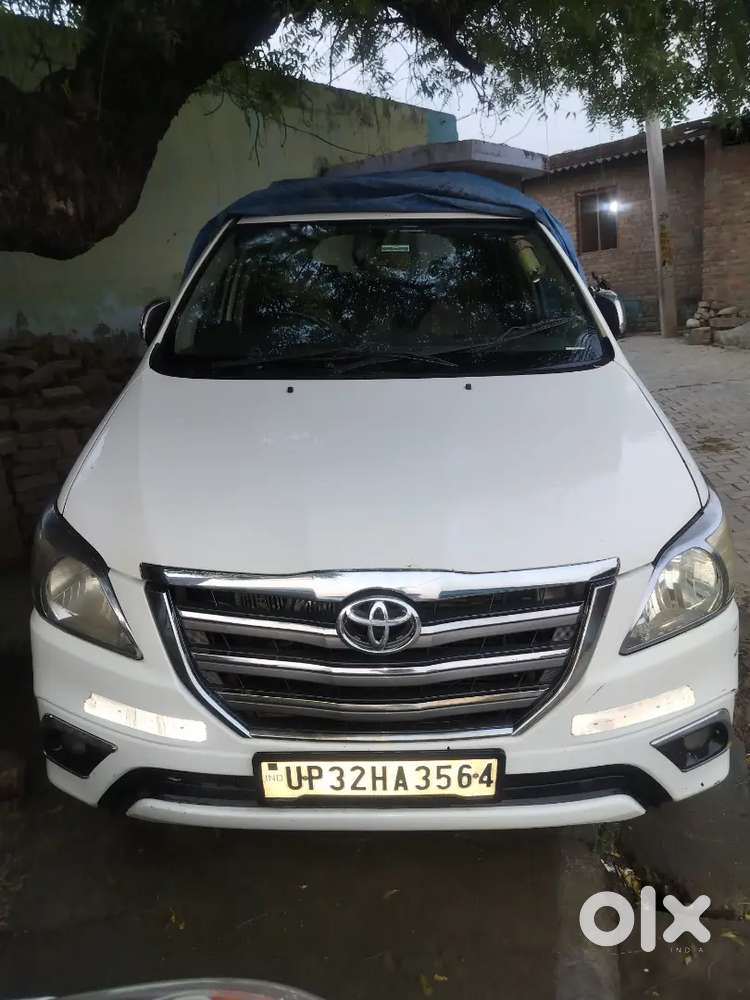 Toyota Innova 2016 Diesel 148000 Km Driven