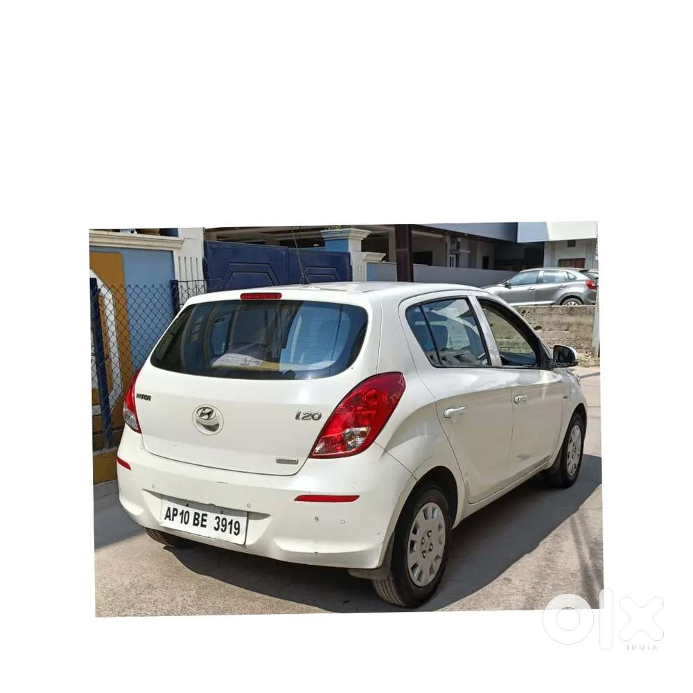 Single Owner Maintained Hyundai I20 Magna Petrol Vehicle