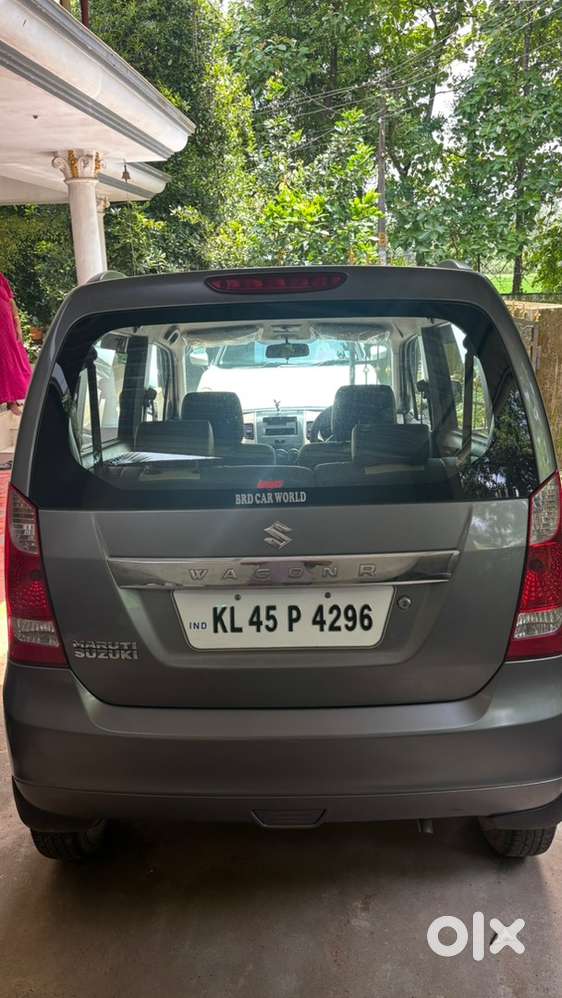 Maruti Suzuki Wagon R 2017