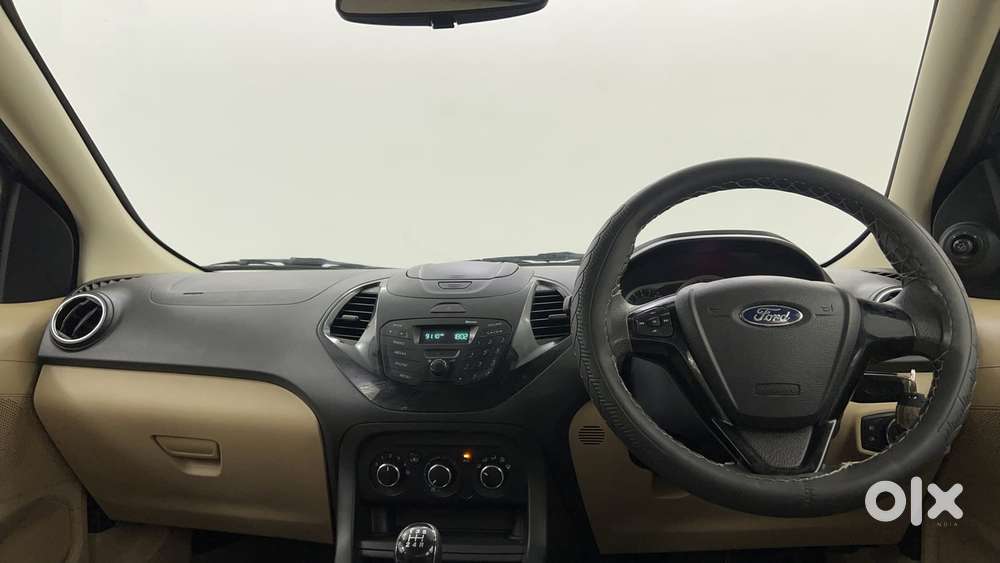 Ford Figo Aspire 1.2 Ti-vct Trend, 2015, Petrol
