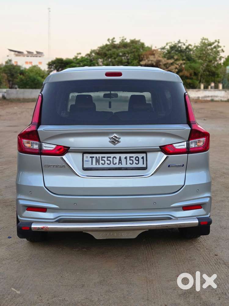Maruti Suzuki Ertiga 1.5 Vxi, 2024, Petrol