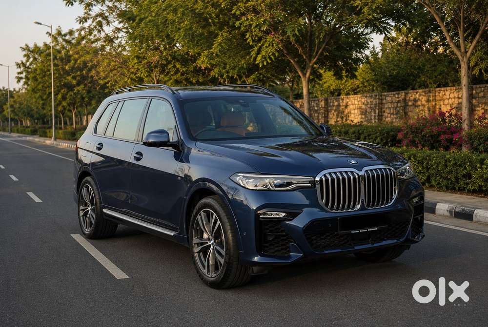 Bmw X7 3.0 Xdrive 40i M Sport, 2022, Petrol