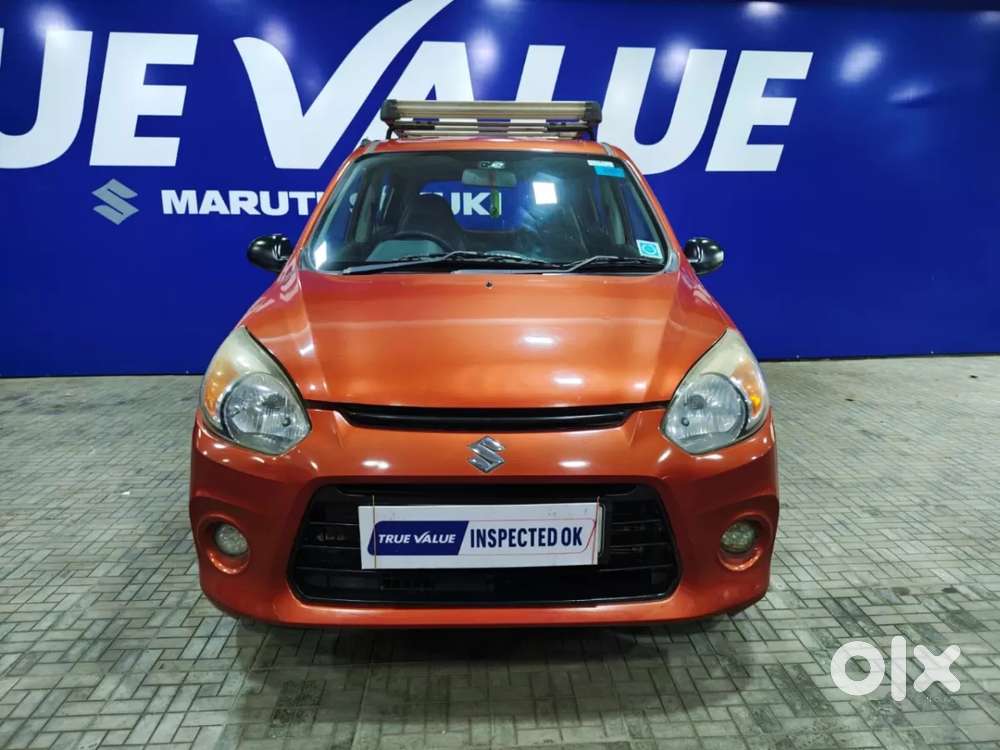 Maruti Suzuki Alto 800 0.8 Vxi (o), 2017, Petrol