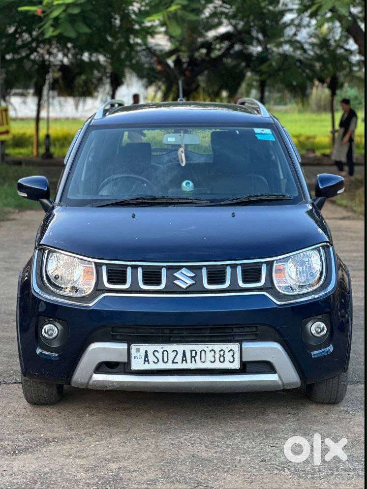 Maruti Suzuki Ignis 1.2 Zeta Mt, 2024, Petrol
