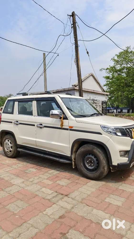 Mahindra Bolero Neo 2023 Diesel Well Maintained