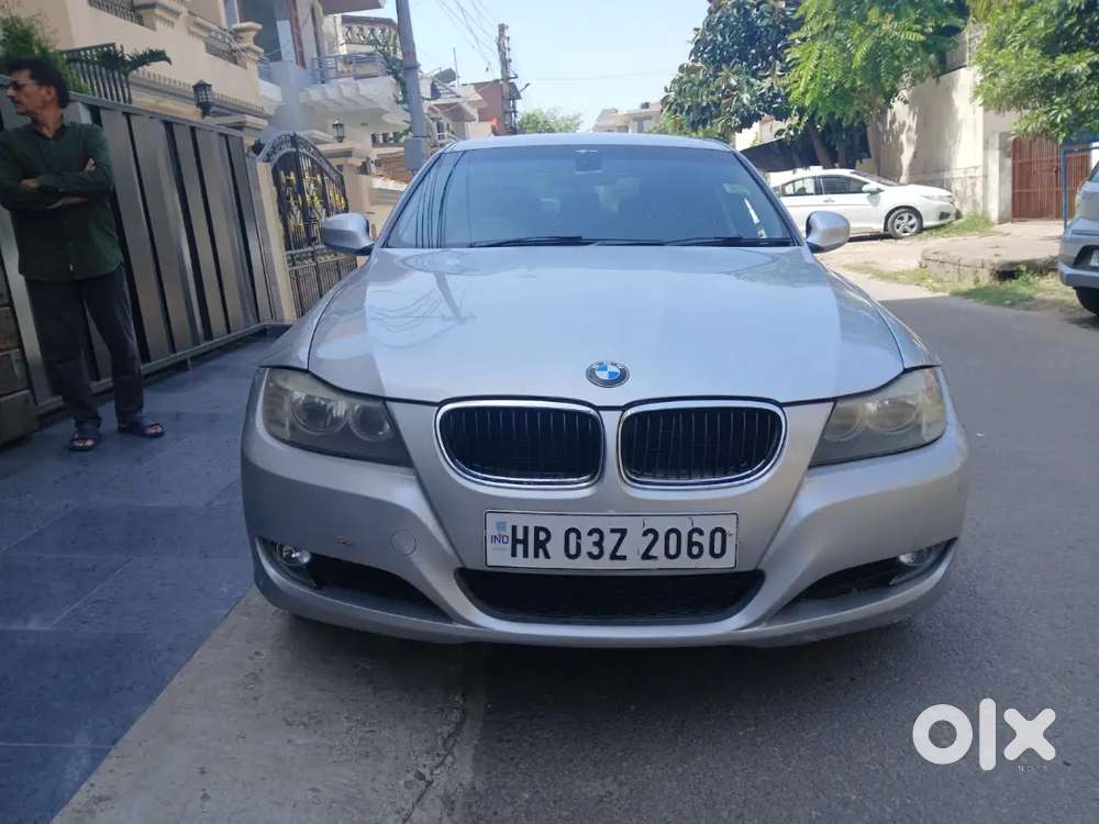 Bmw 3 Series 2011 Diesel, Extended Up To 2031, Panchkula Regd.