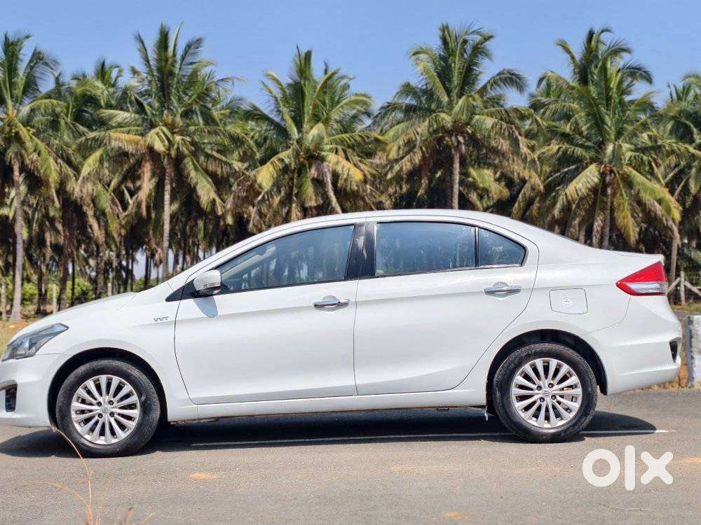 Maruti Suzuki Ciaz 2014-2017 At Zxi, 2015, Petrol