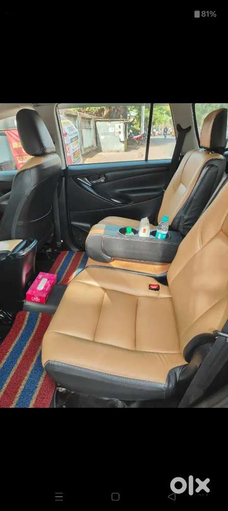Toyota Innova Crysta 2018 Mt Diesel