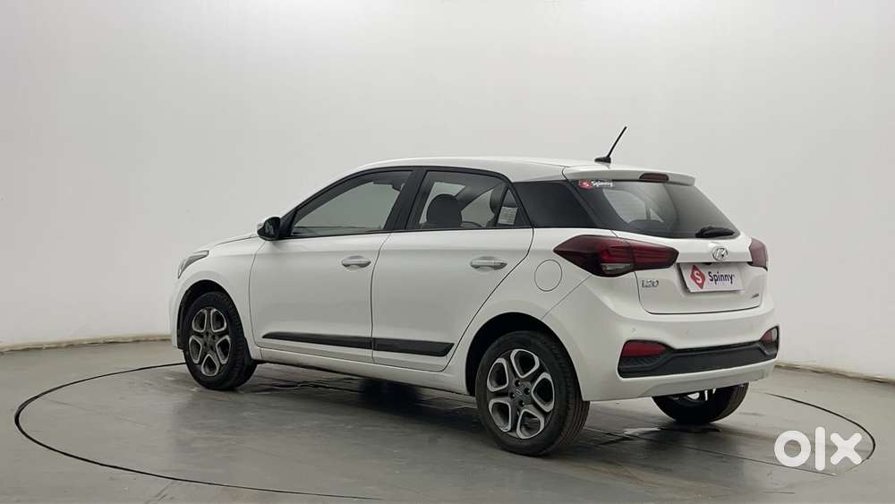 Hyundai Elite I20 Asta (o) 1.2 Mt, 2020, Petrol