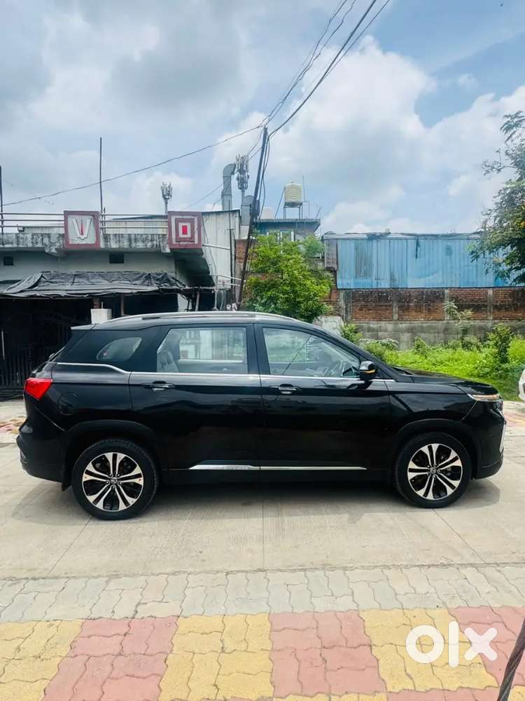 Mg Hector Sharp 2021 Petrol Automatic