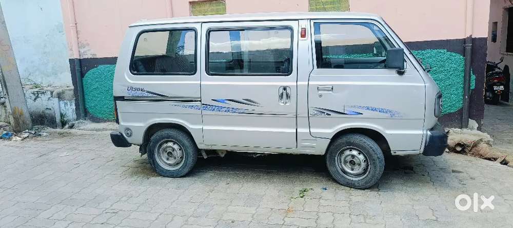 Maruti Suzuki Omni 2015 Petrol 98000 Km Driven Original Condition