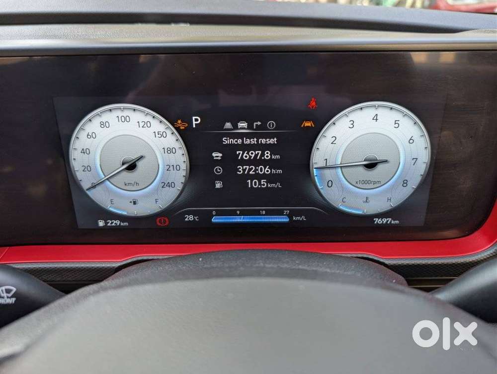 Hyundai Creta 1.5 Sx, 2024, Petrol