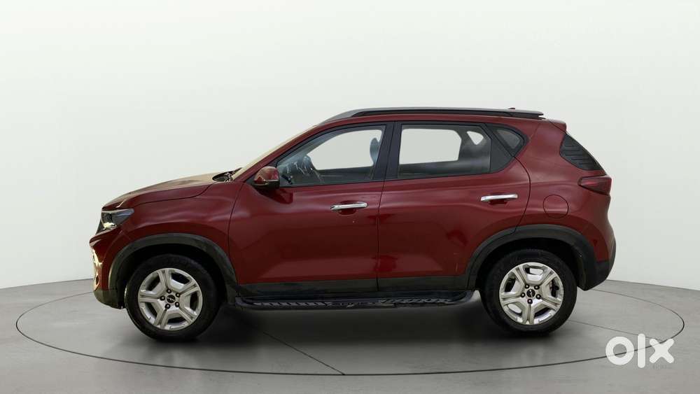 Kia Sonet Htx Plus Turbo Imt, 2022, Petrol