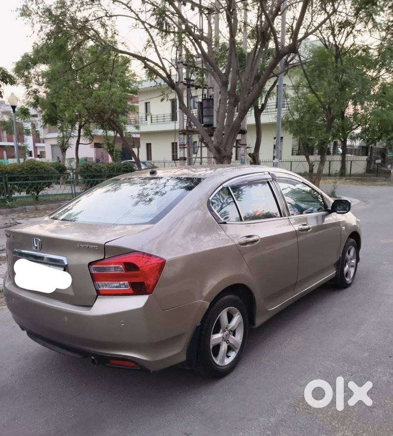 Honda City, 2012, Petrol