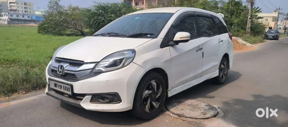 Honda Mobilio 2014