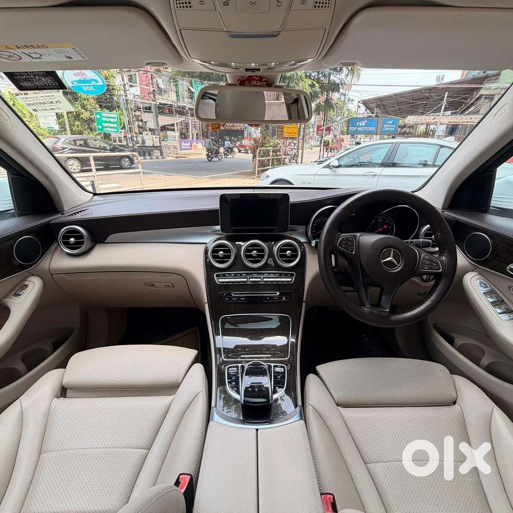 Mercedes-benz Glc 220d 4matic, 2017, Diesel