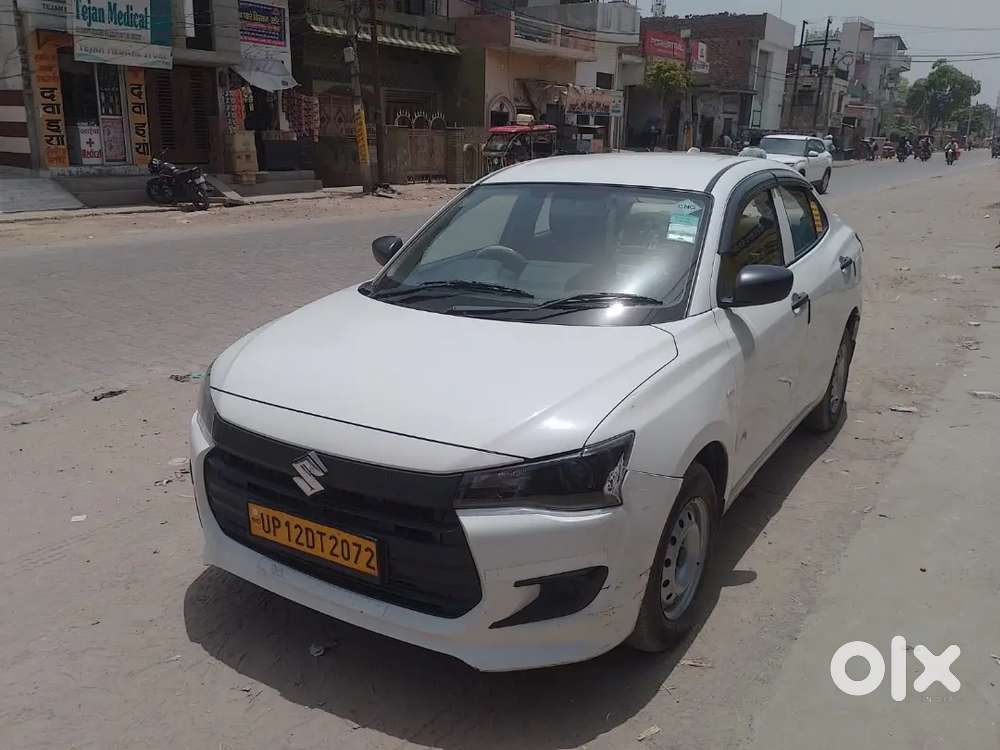 Maruti Suzuki Dzire 2025